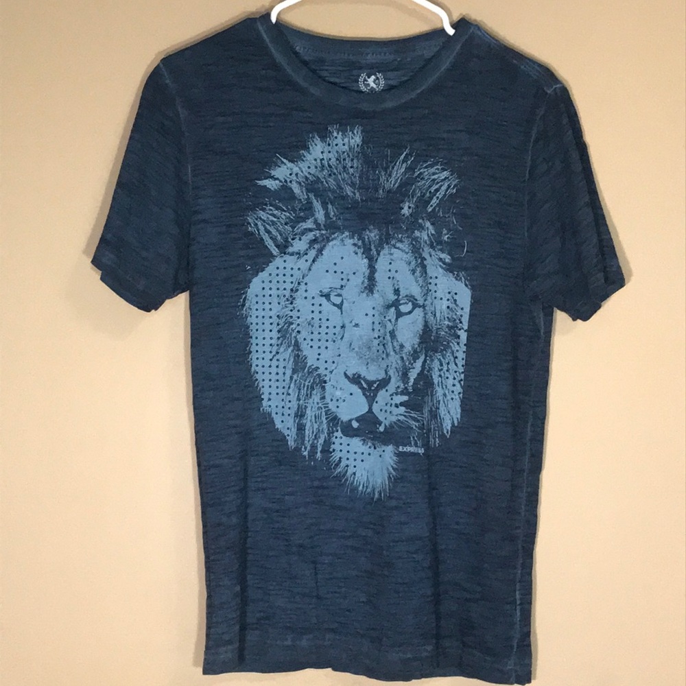 Express Mens tee shirt size small